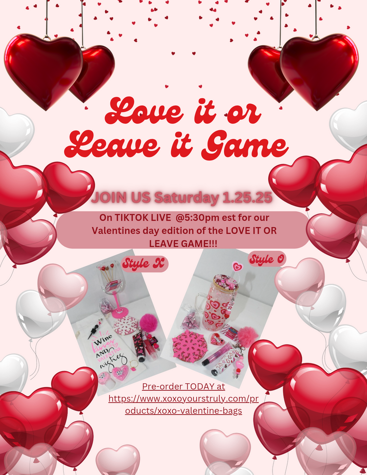 Love It or Leave It Game