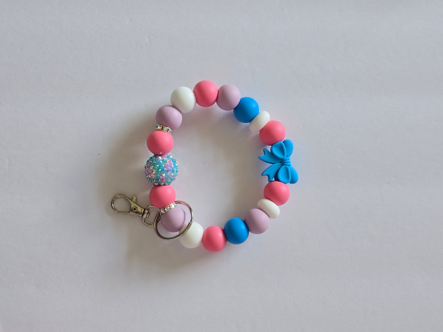 Beaded Wristlet