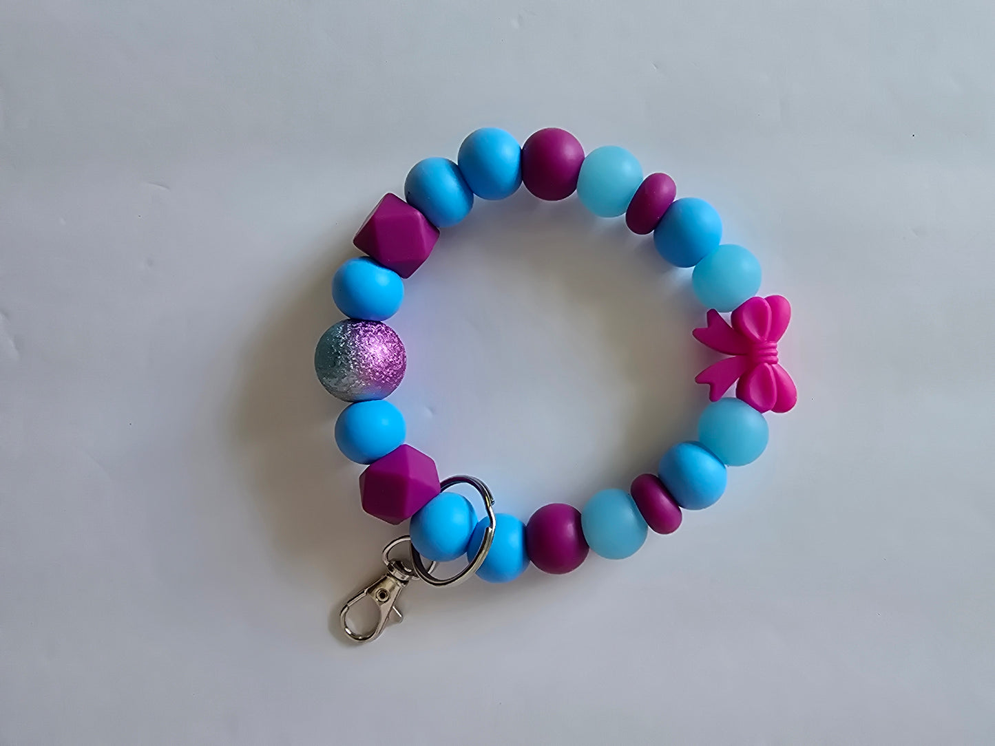 Beaded Wristlet