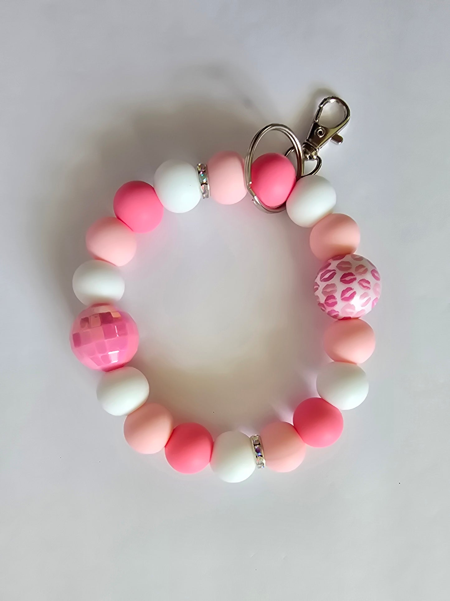 Beaded Wristlet