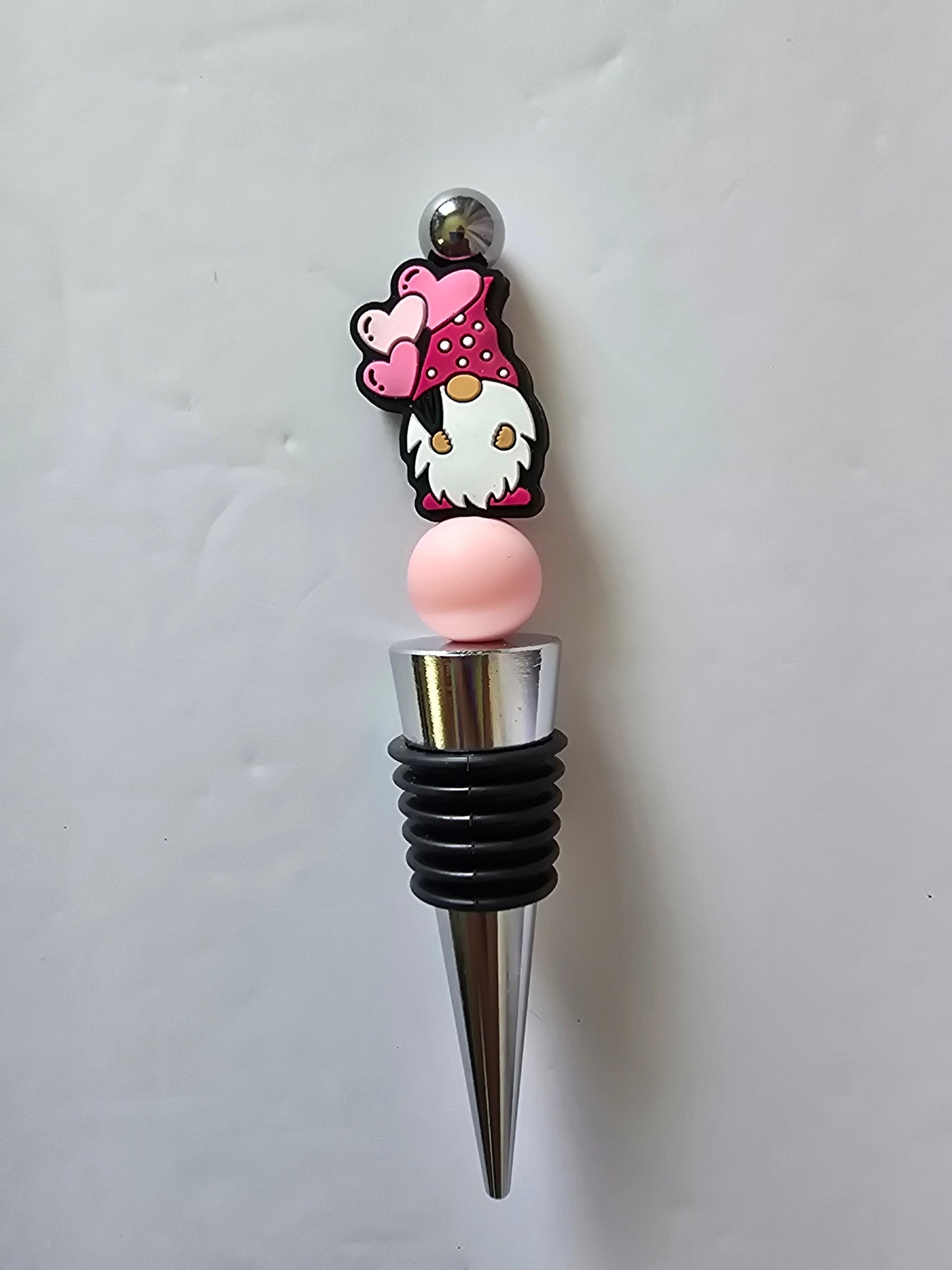 Beaded Wine Stoppers