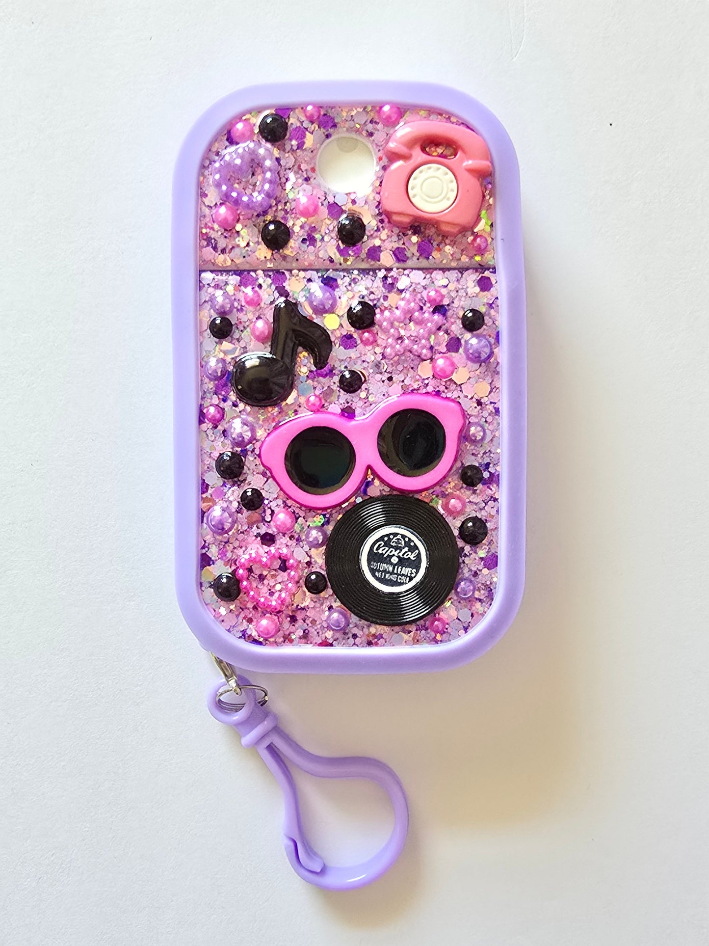 Large Bling Bottles