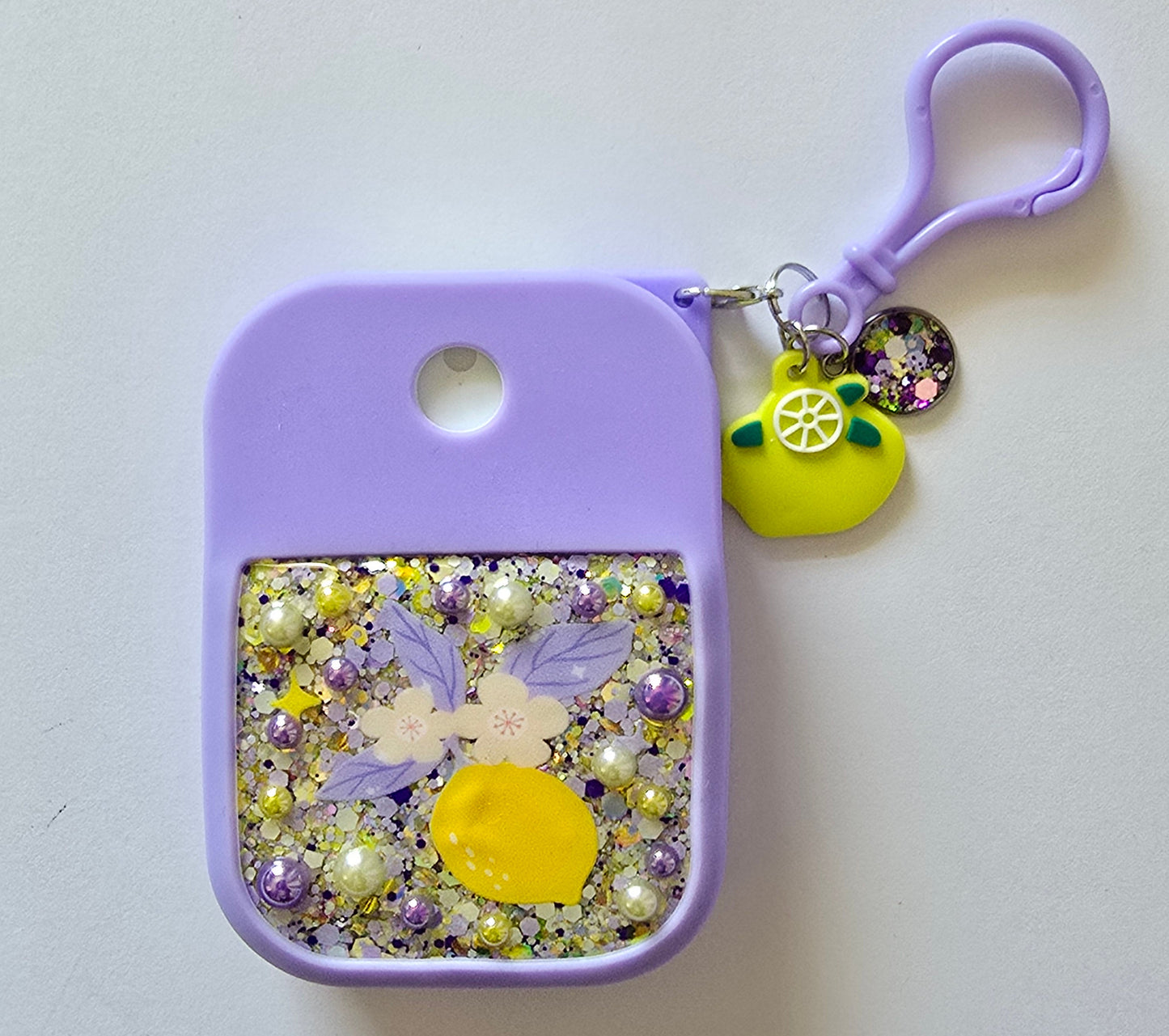 Small Bling Bottle
