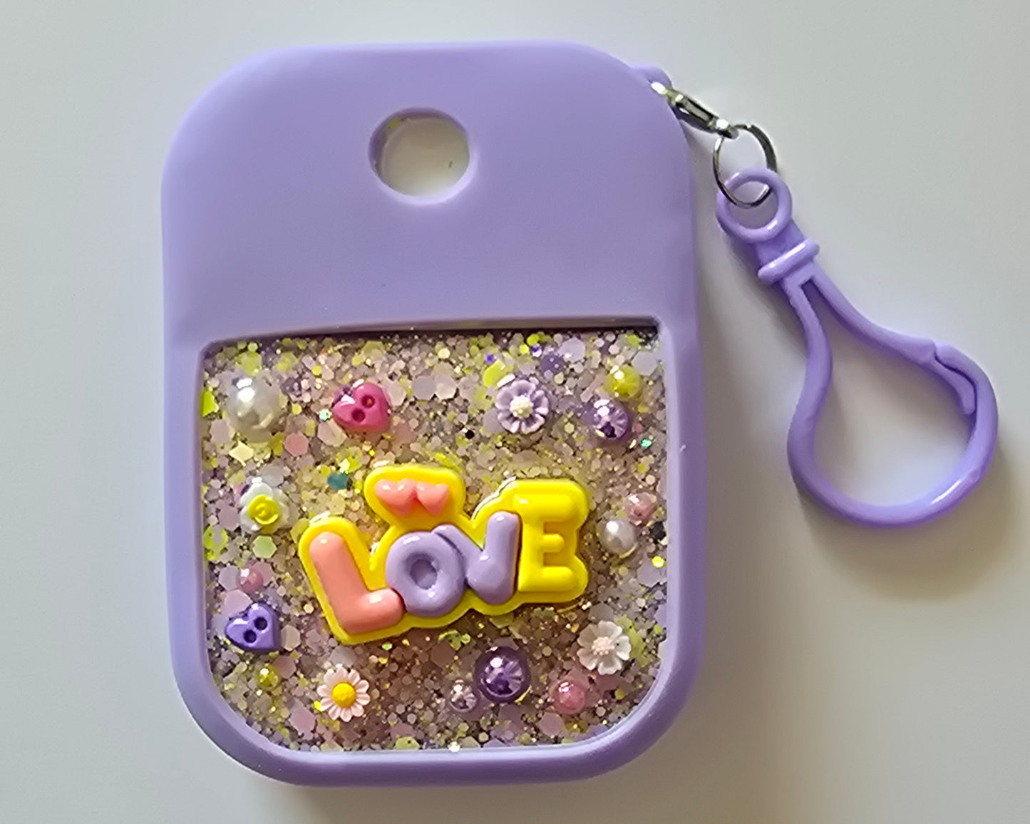 Small Bling Bottle