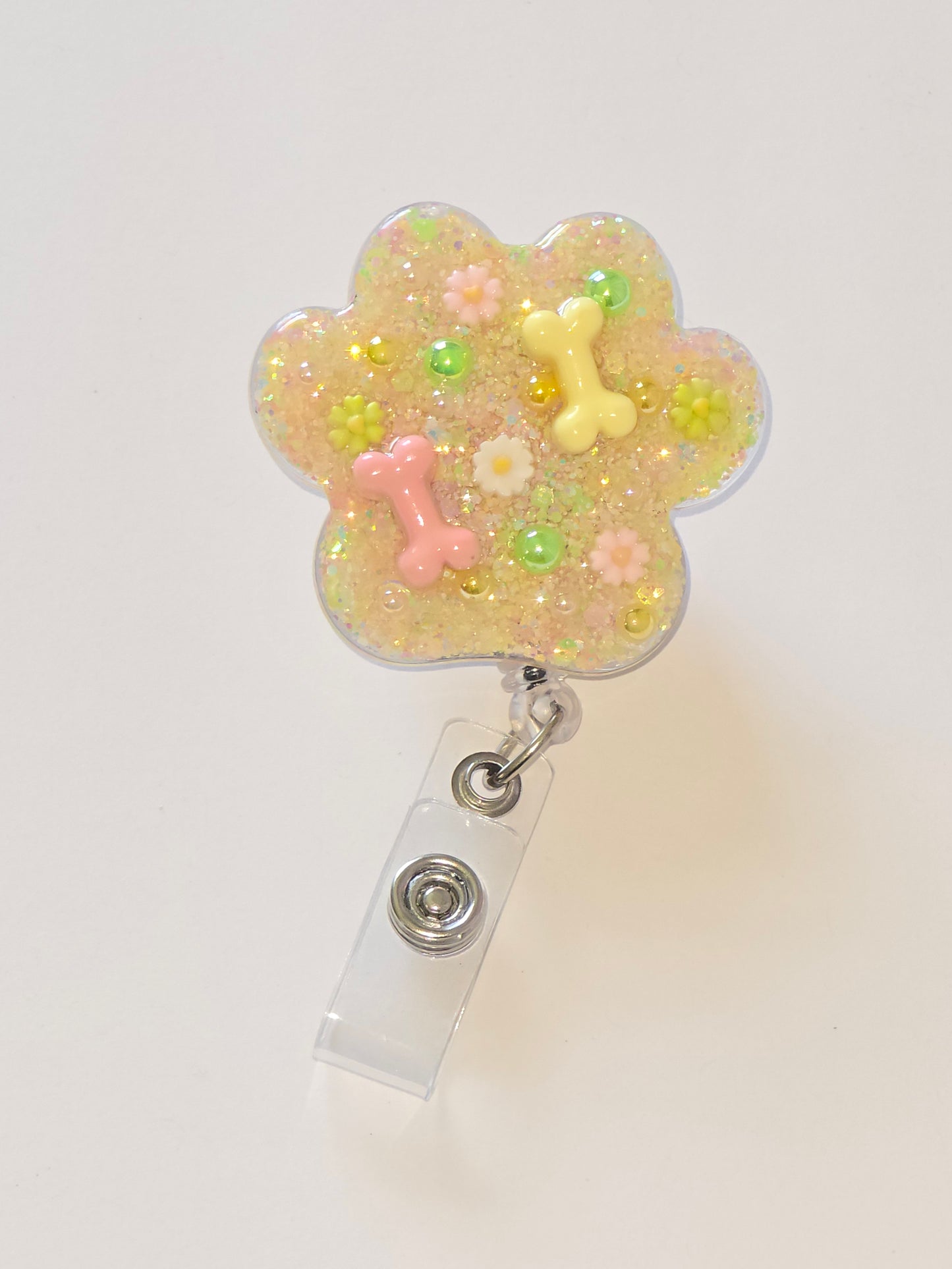 Badge Reel Permanent