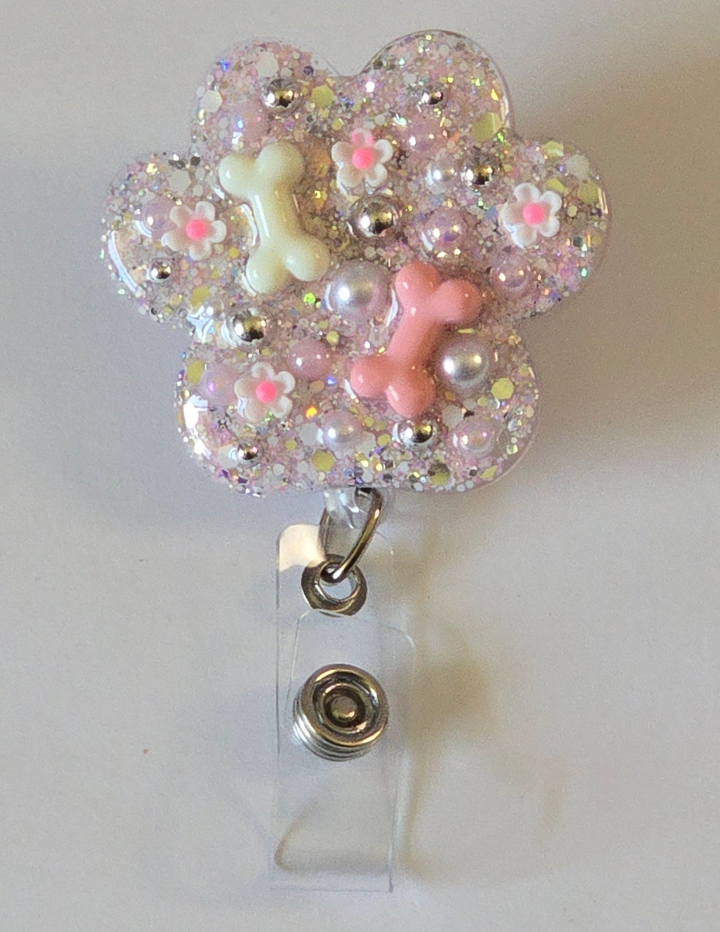 Badge Reel Permanent