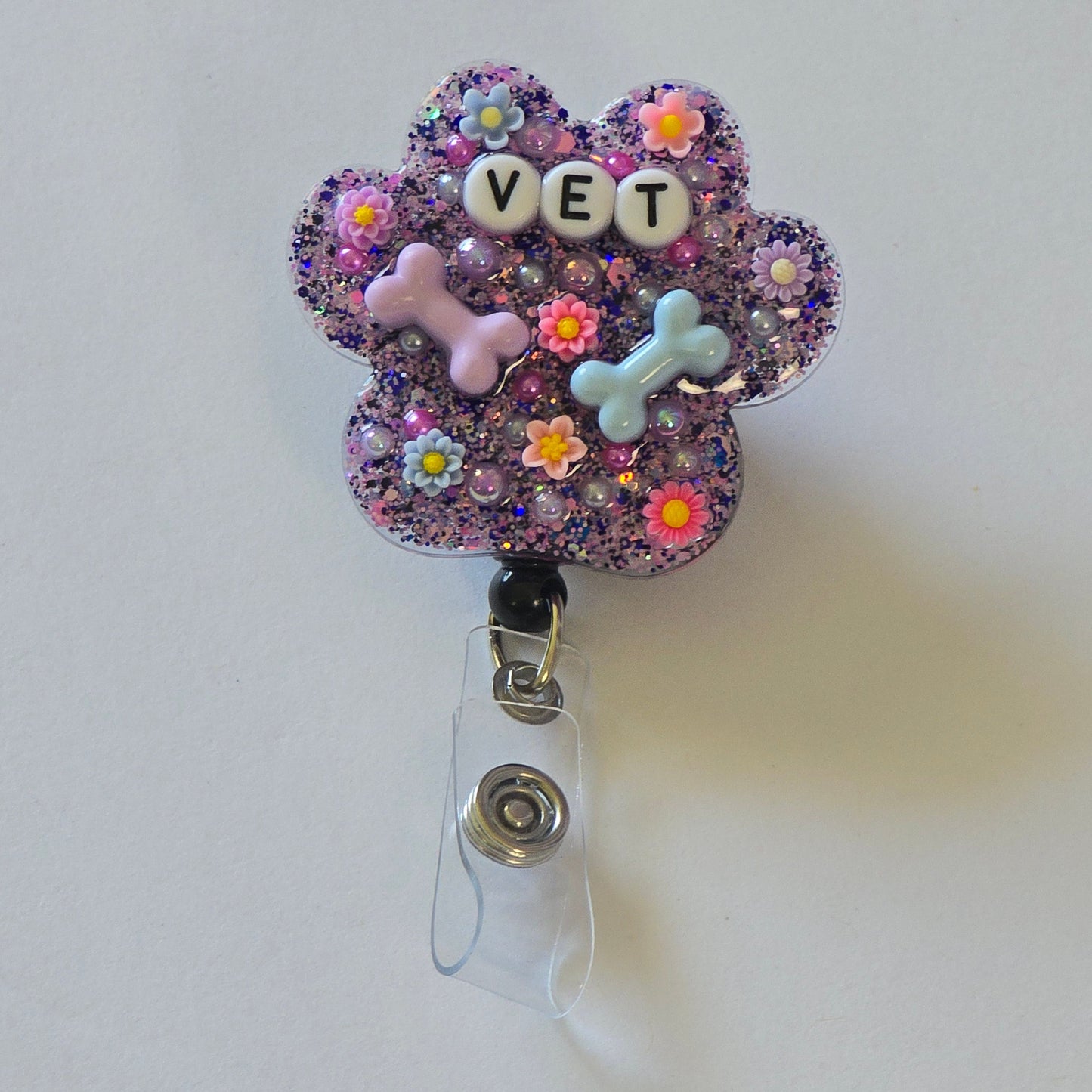 Badge Reel Permanent