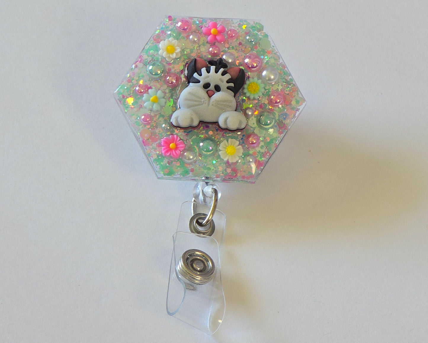 Badge Reel Permanent