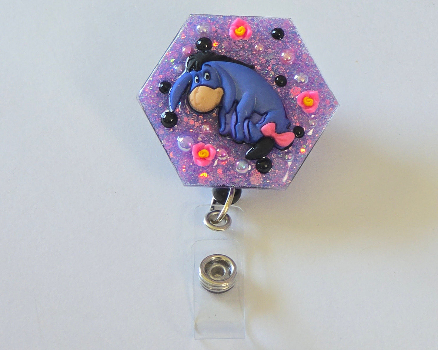 Badge Reel Permanent