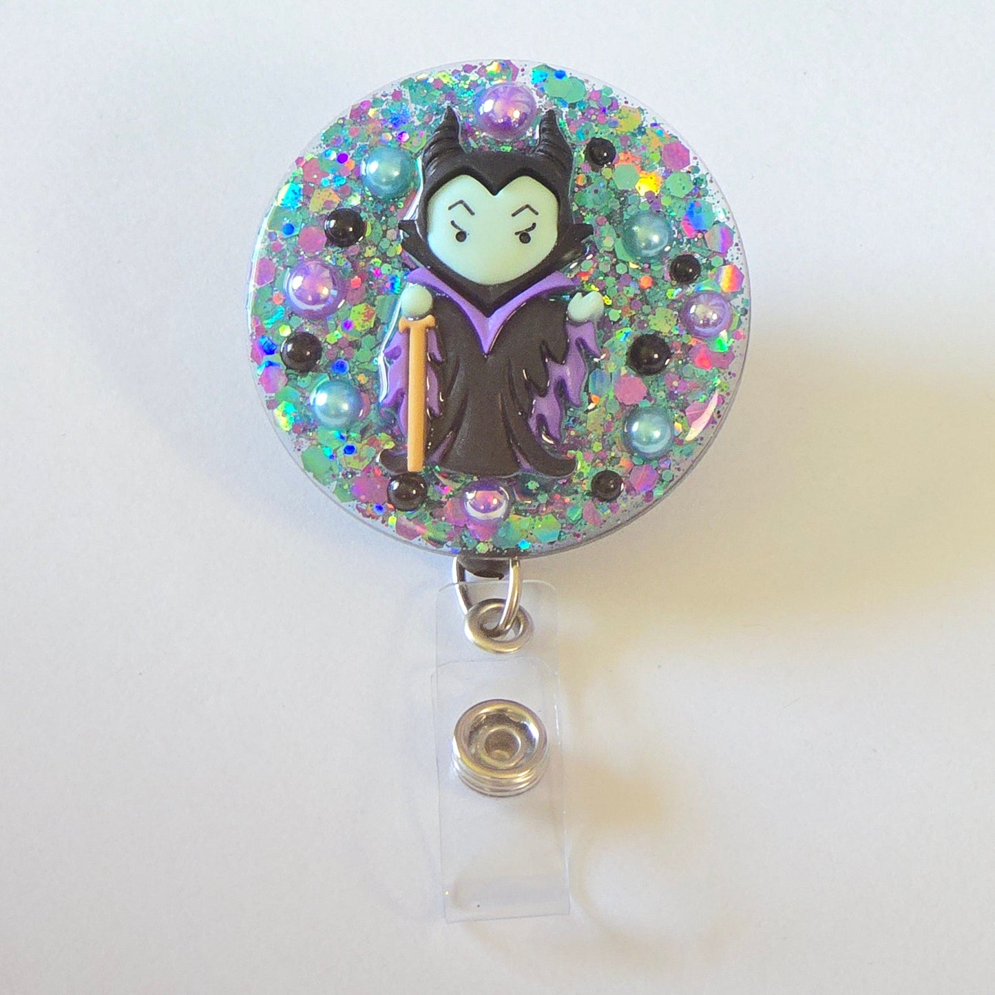 Badge Reel Permanent