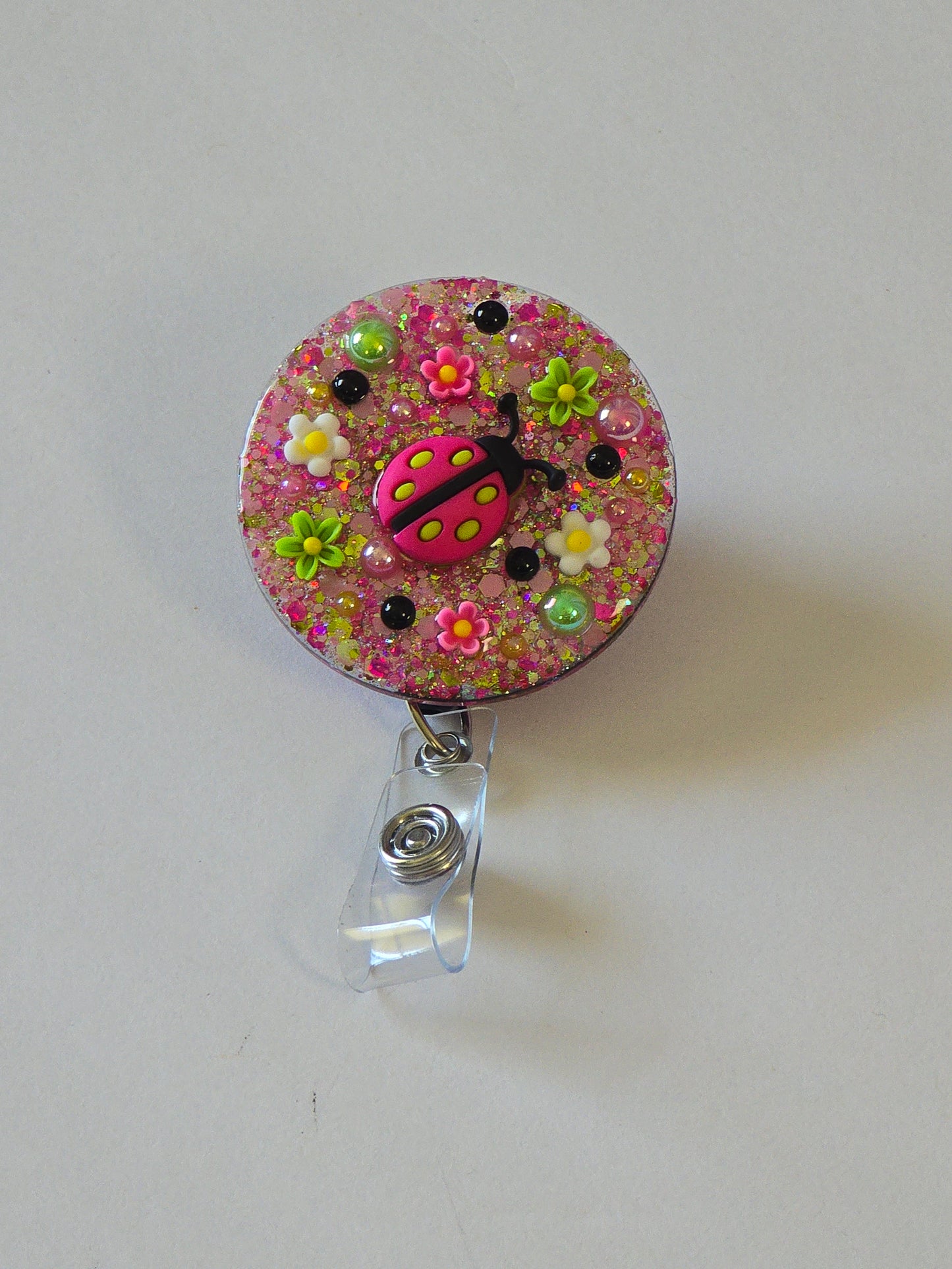 Badge Reel Permanent