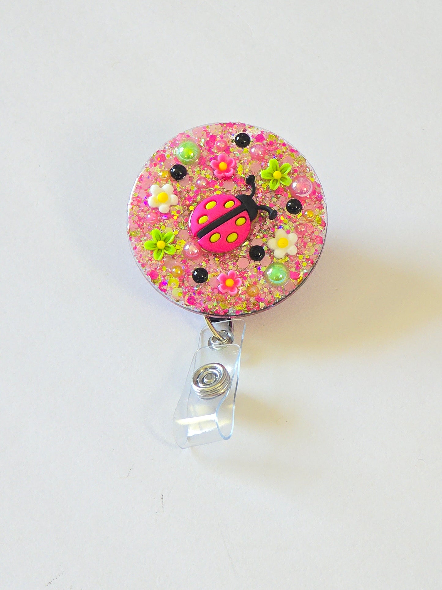 Badge Reel Permanent