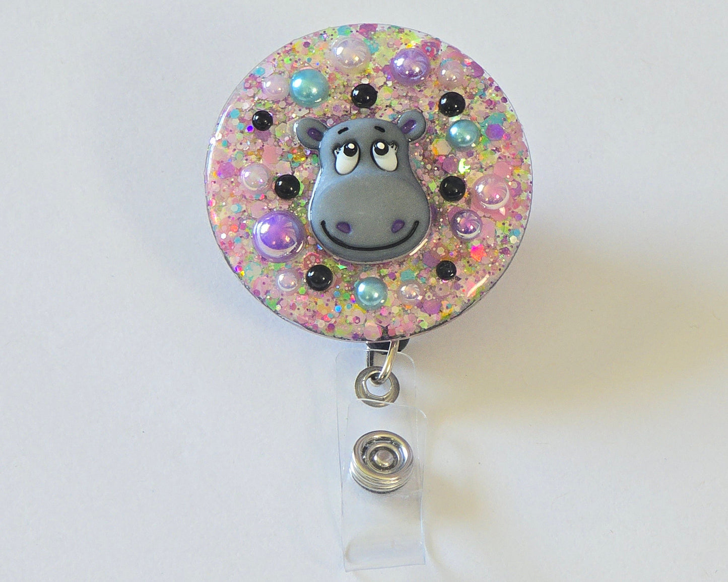 Badge Reel Permanent