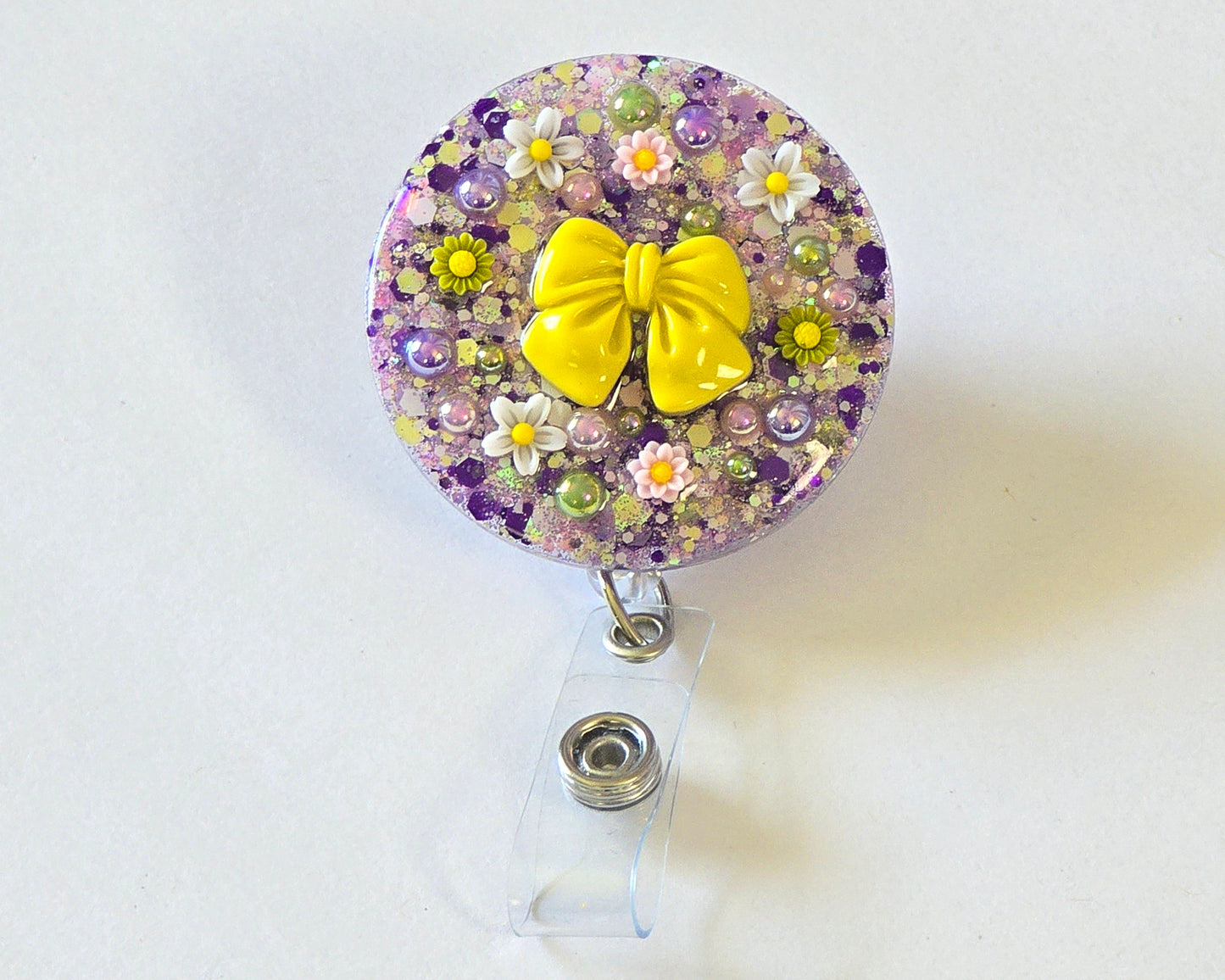 Badge Reel Permanent