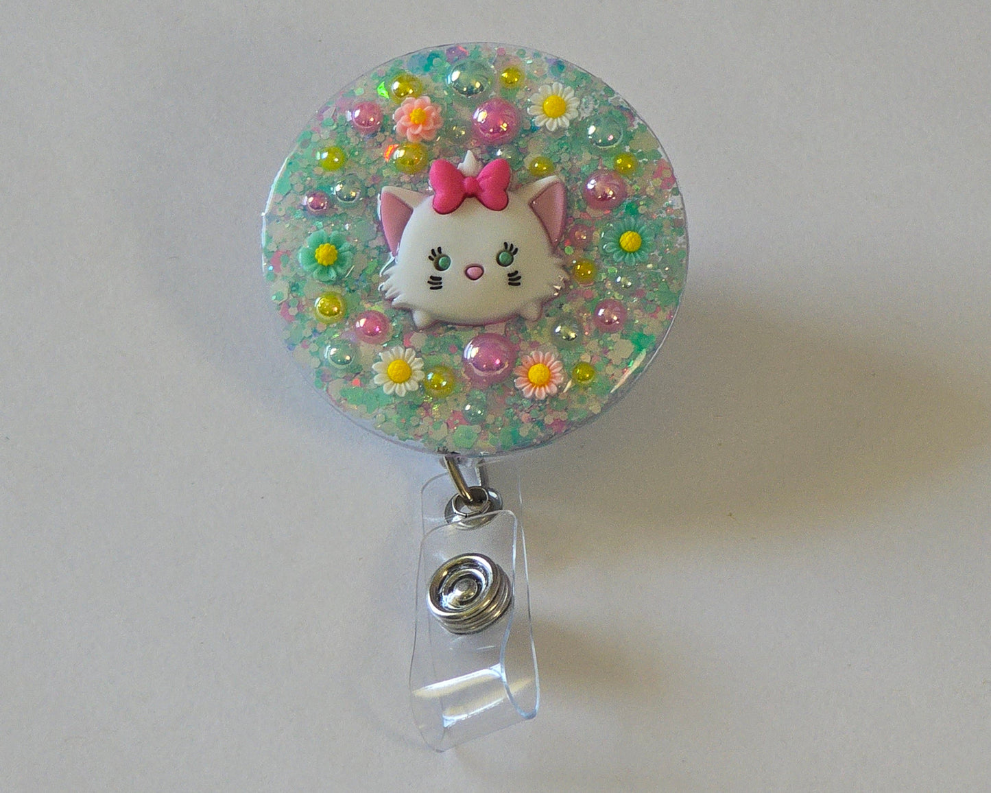 Badge Reel Permanent