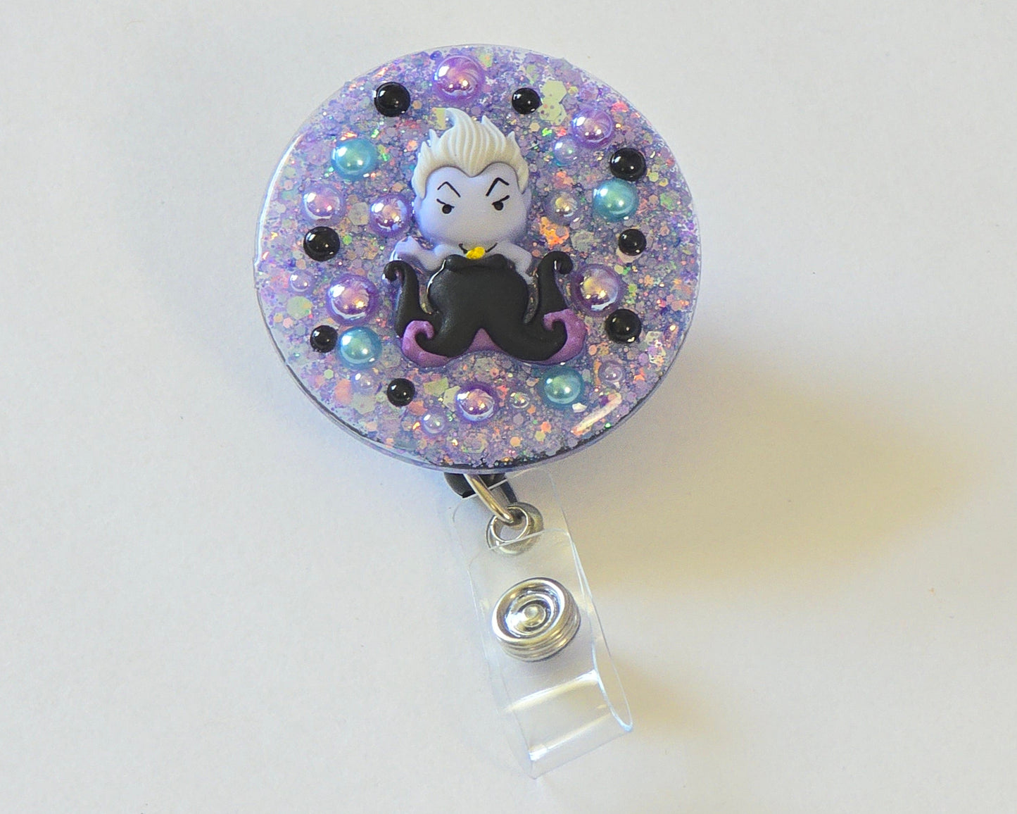 Badge Reel Permanent