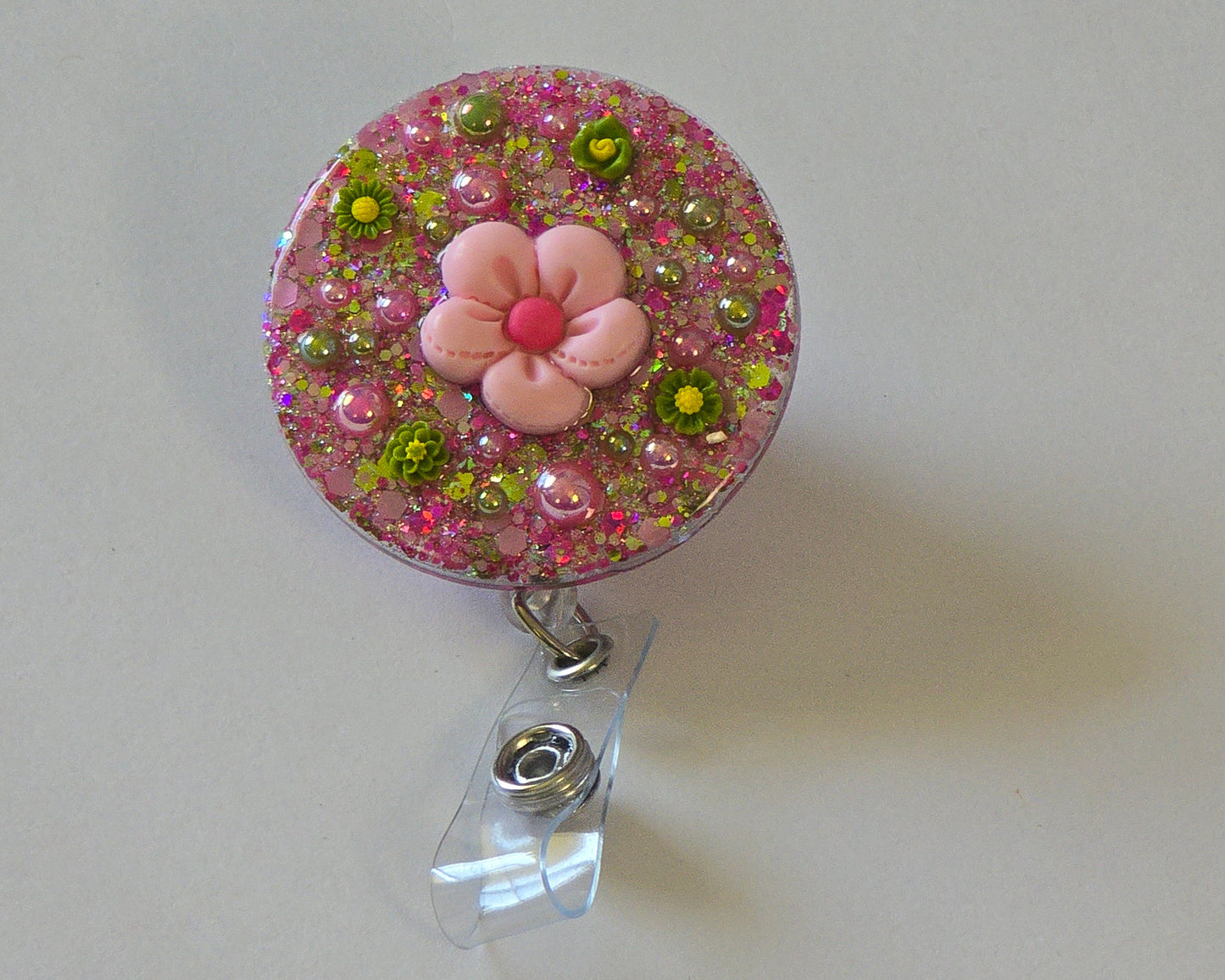 Badge Reel Permanent