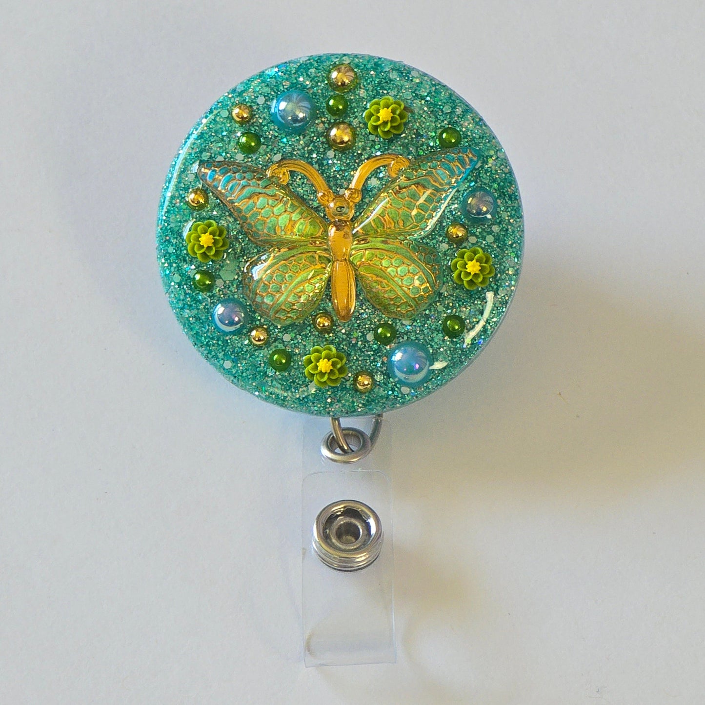 Badge Reel Permanent