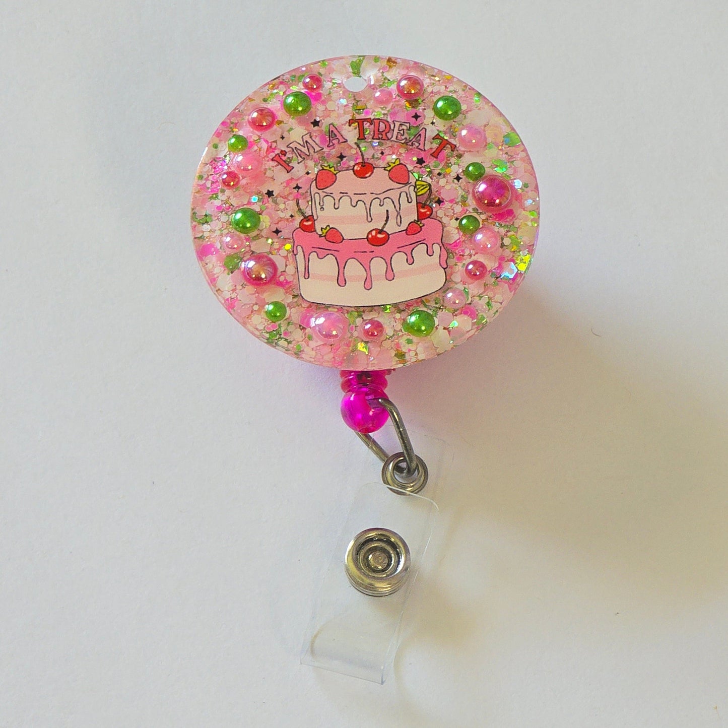 Badge Reel Permanent