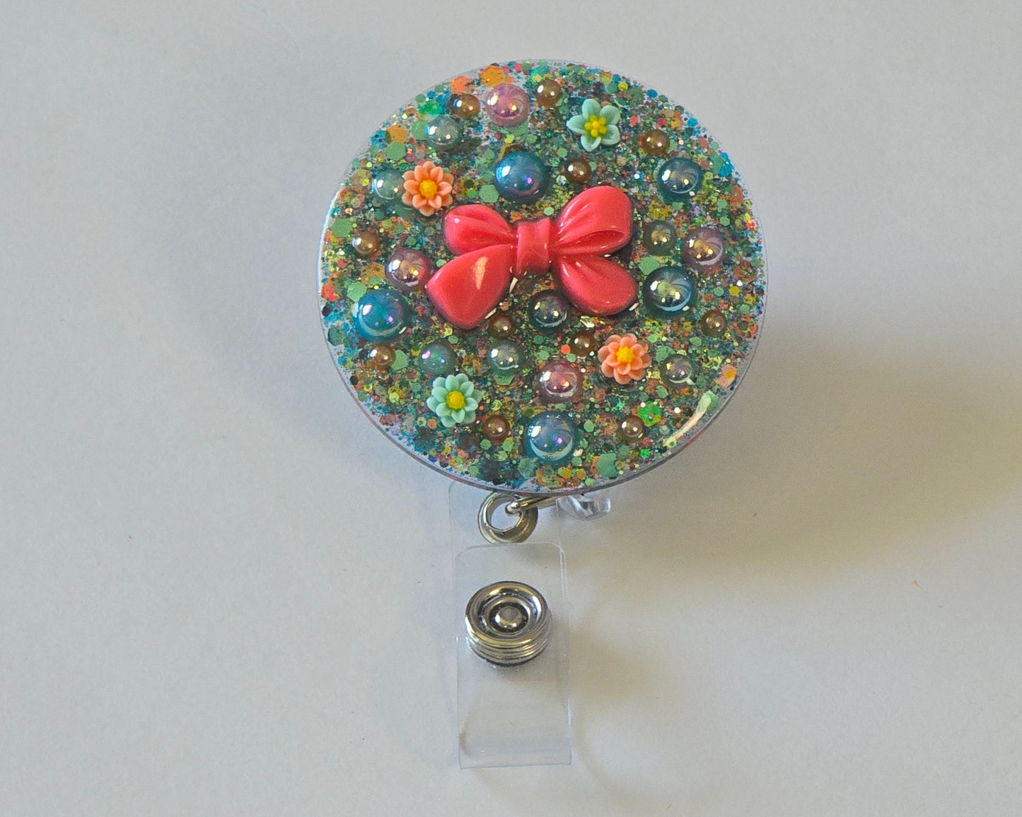 Badge Reel Permanent