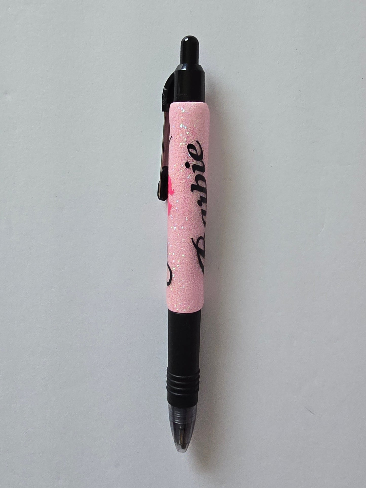 Glitter Ballpoint Pens