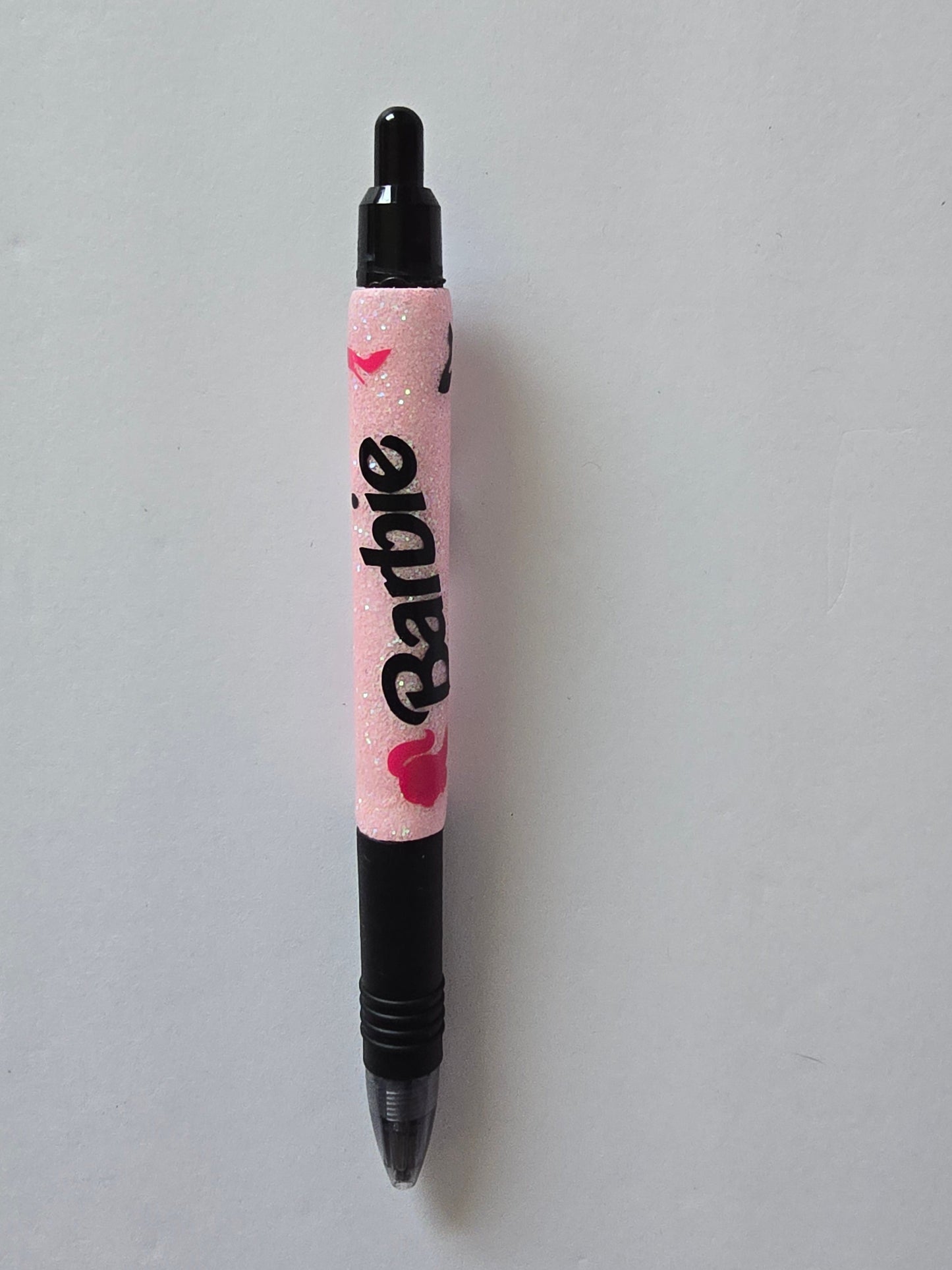 Glitter Ballpoint Pens