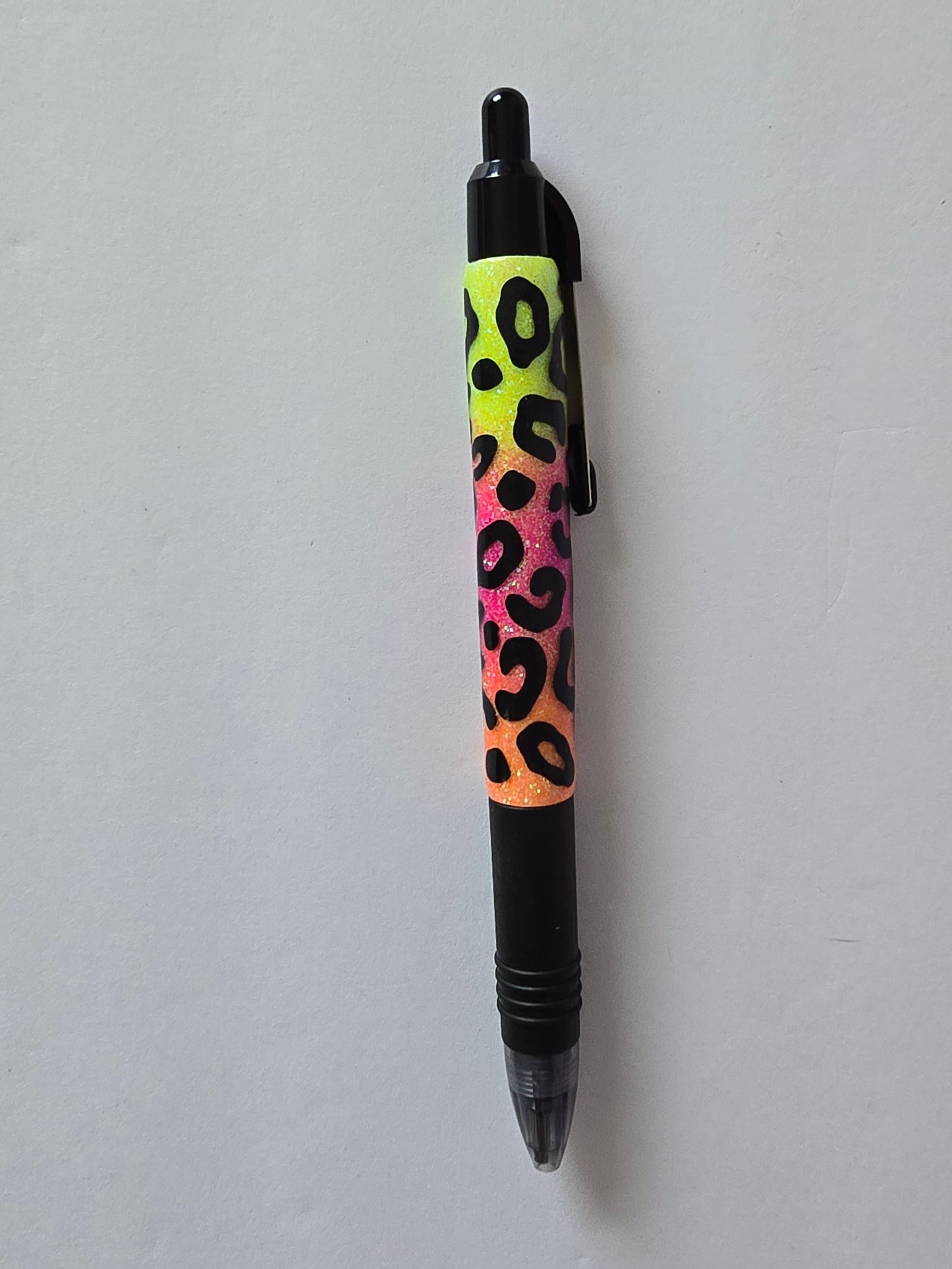 Glitter Ballpoint Pens