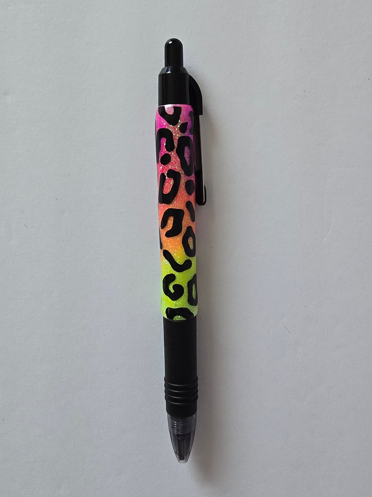 Glitter Ballpoint Pens
