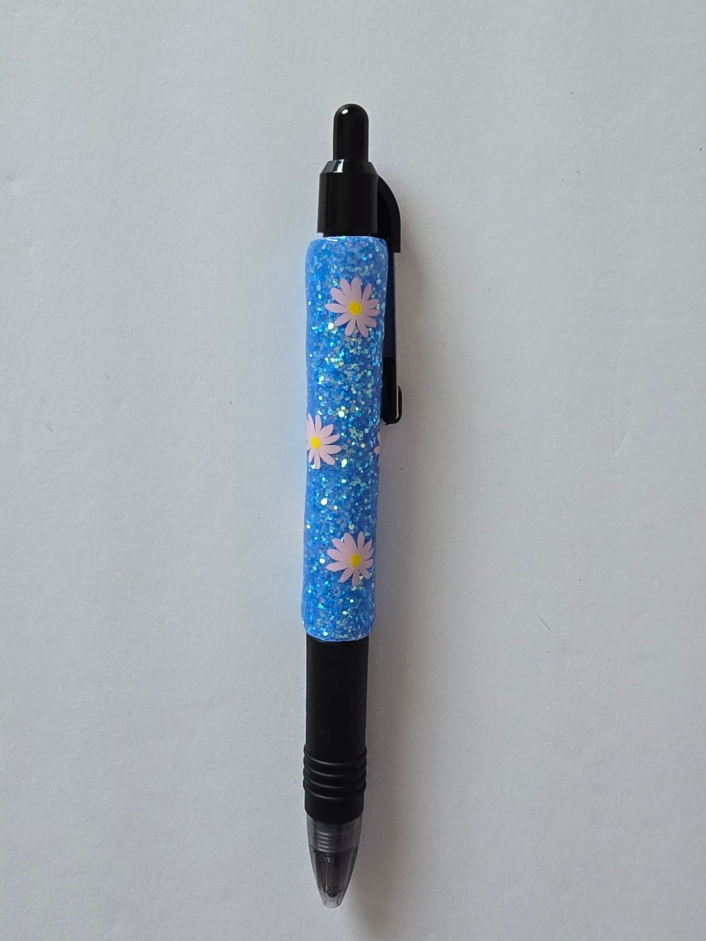 Glitter Ballpoint Pens
