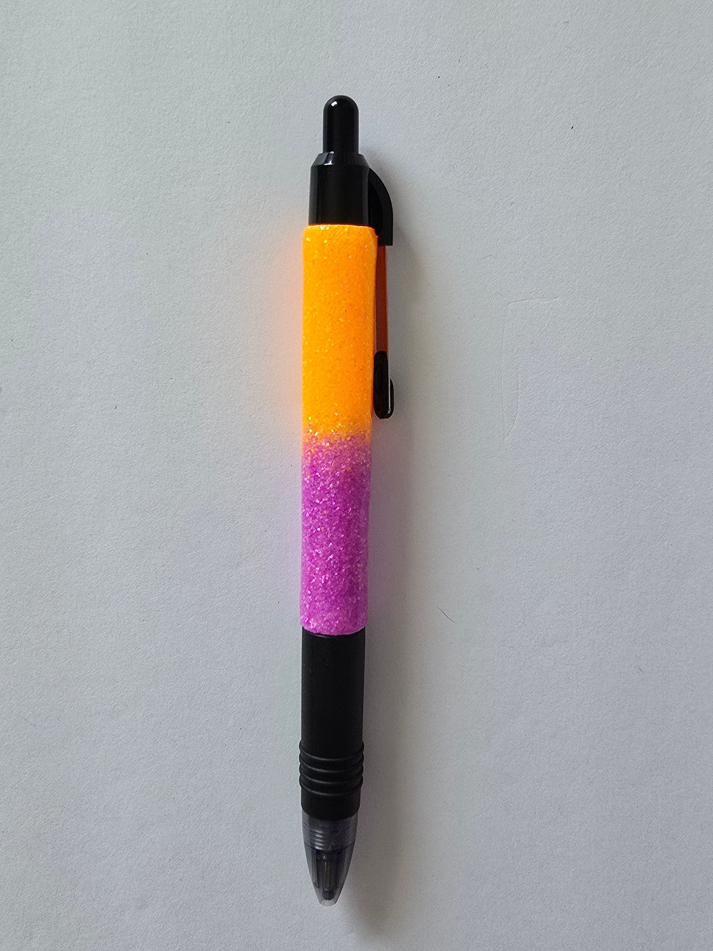 Glitter Ballpoint Pens