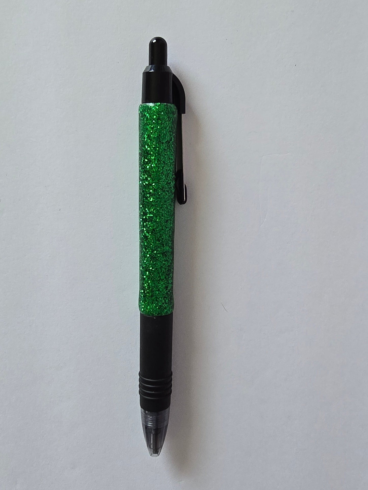 Glitter Ballpoint Pens