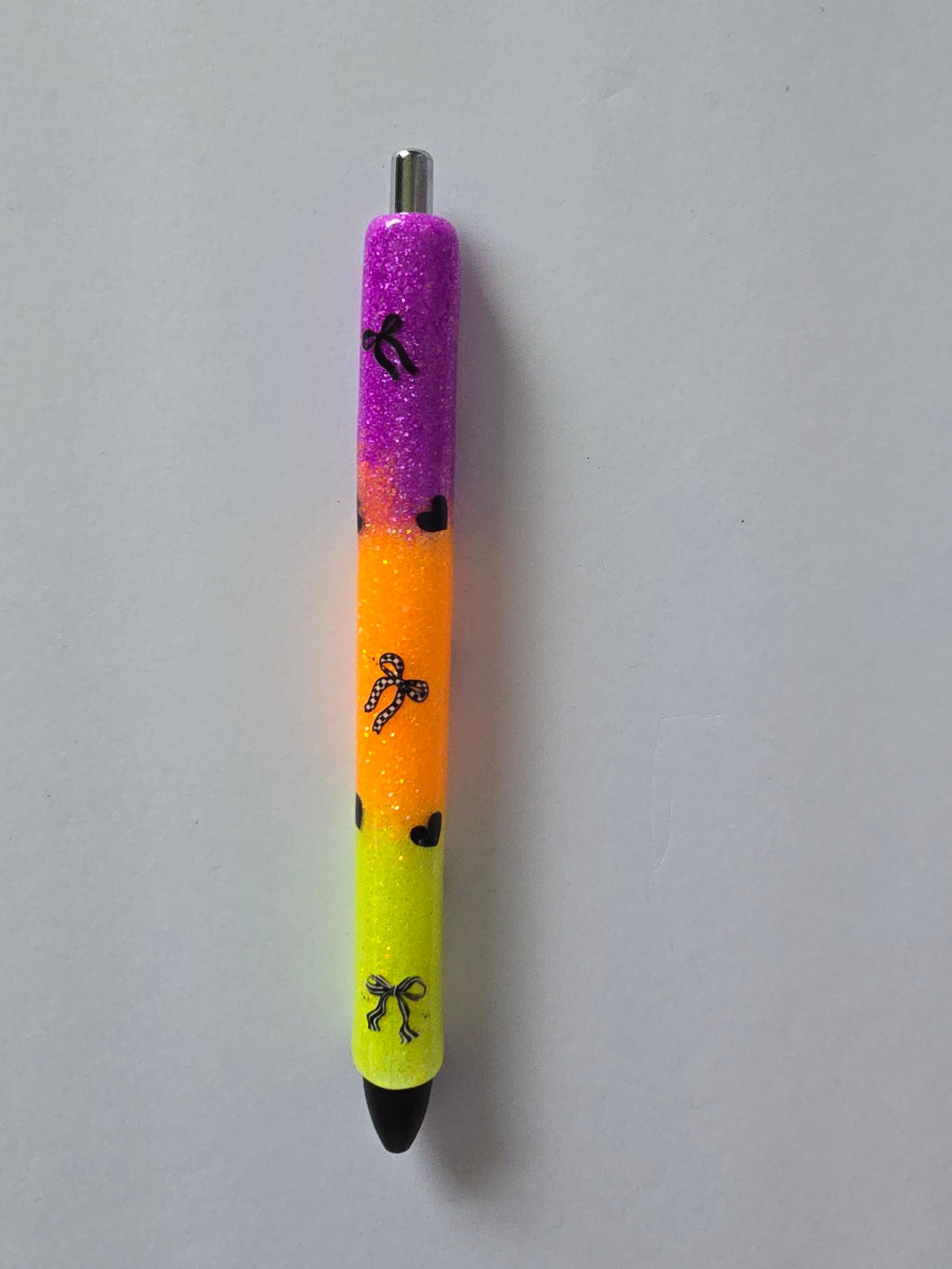 Glitter Gel Pens