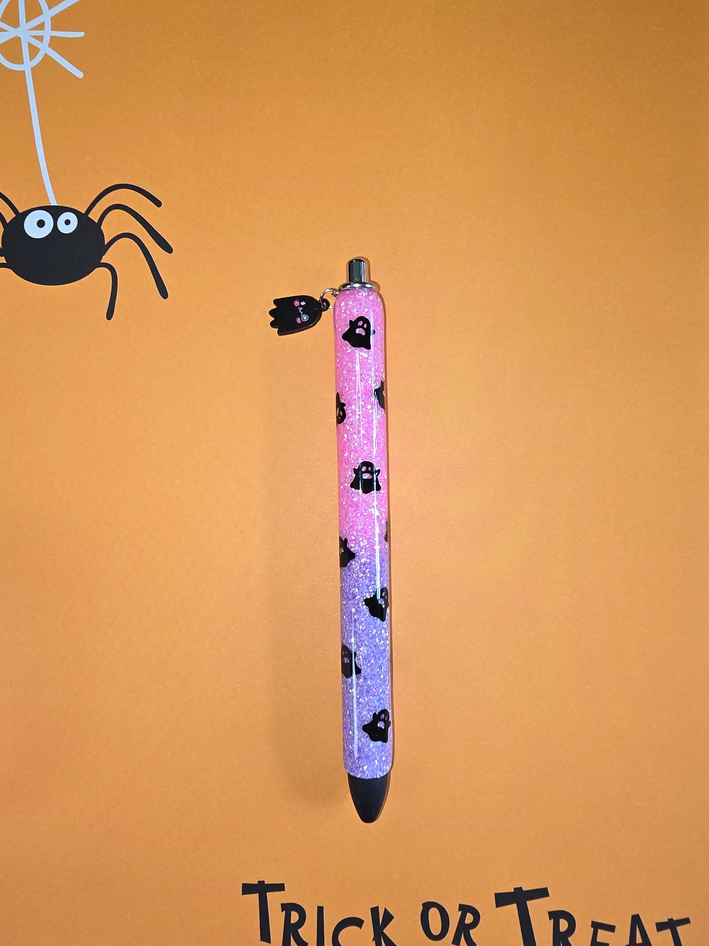 Fall and Halloween Gel Pens