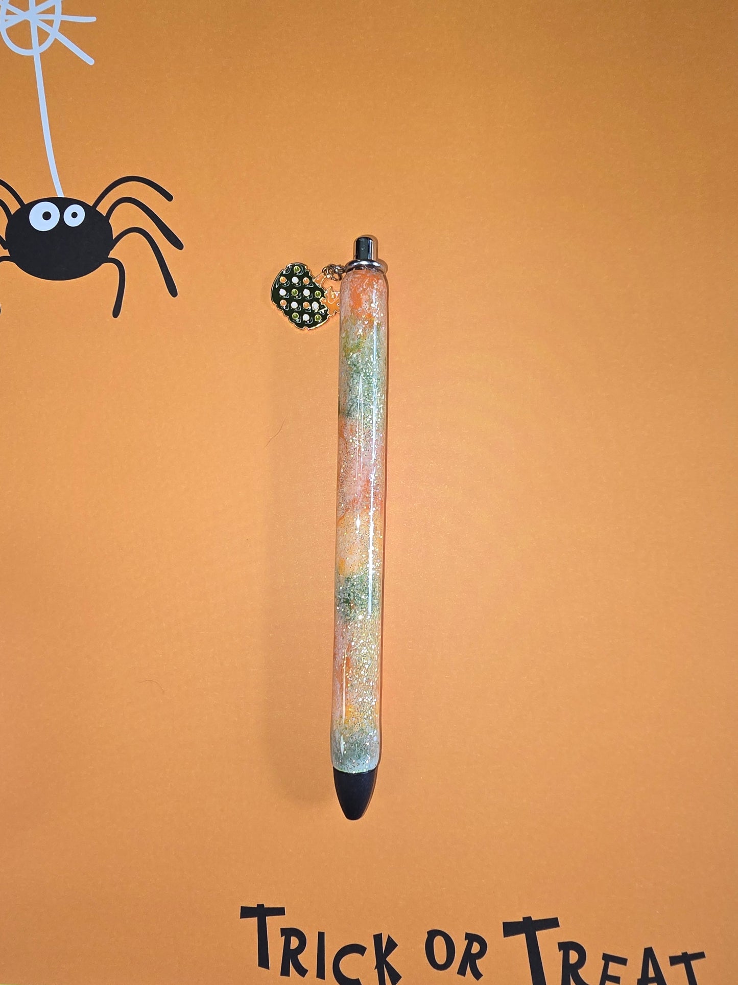 Fall and Halloween Gel Pens
