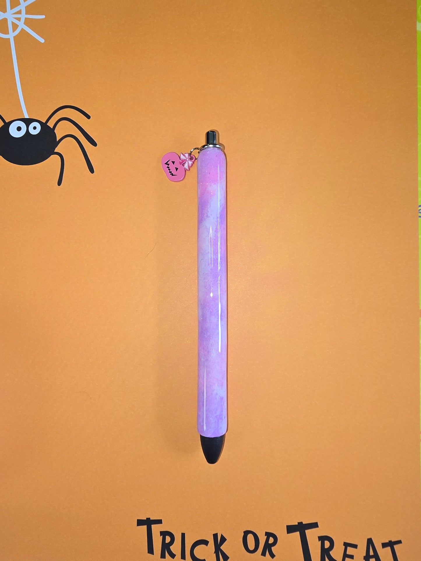 Fall and Halloween Gel Pens