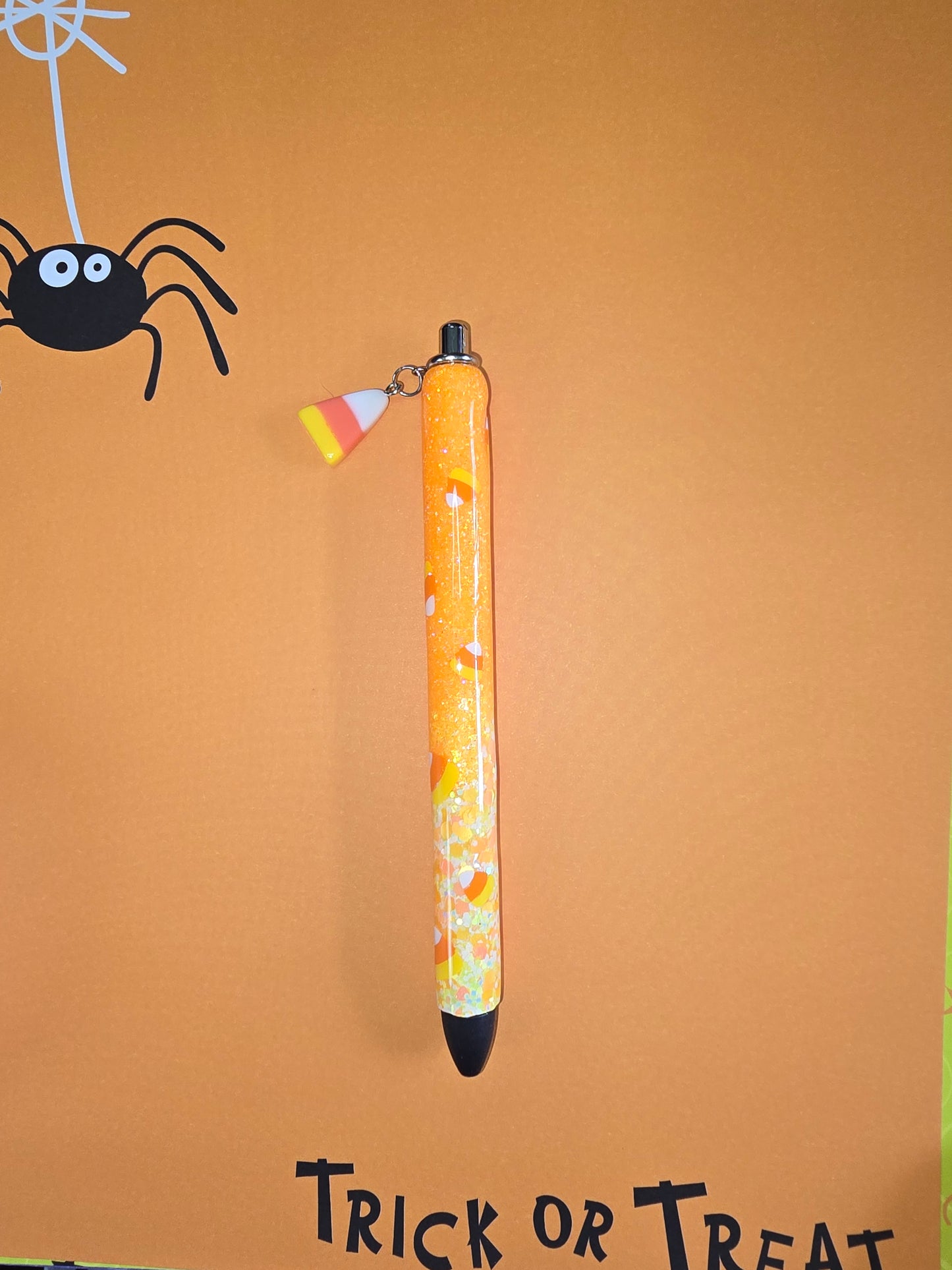 Fall and Halloween Gel Pens