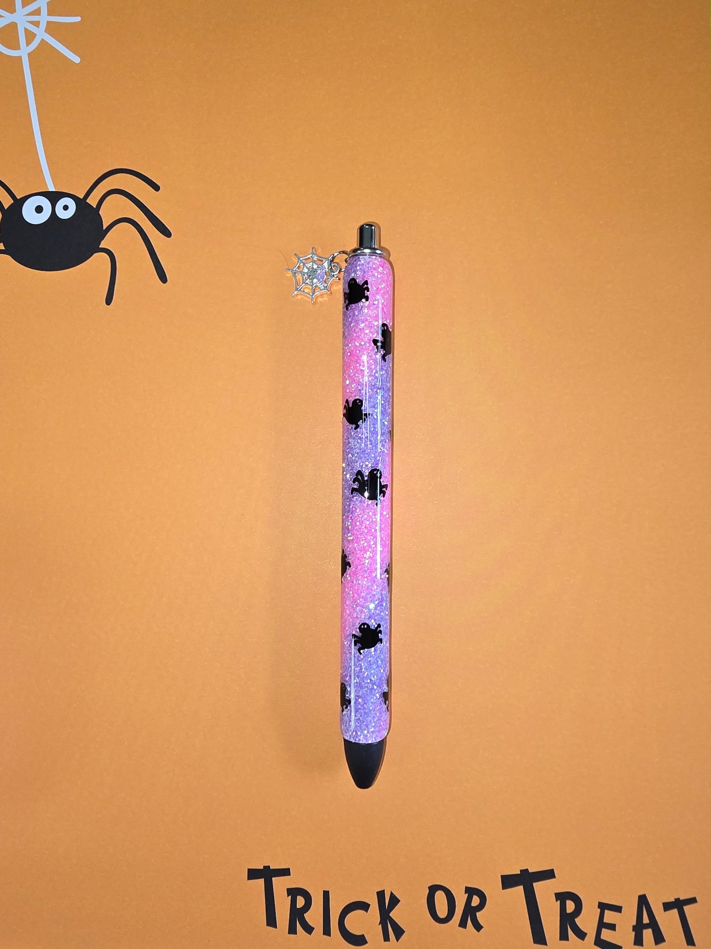 Fall and Halloween Gel Pens