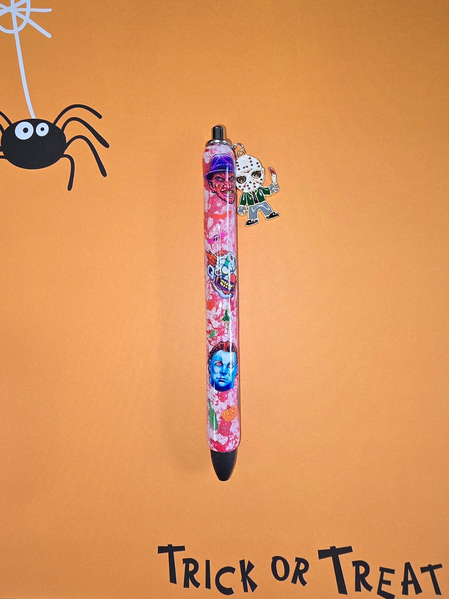 Fall and Halloween Gel Pens