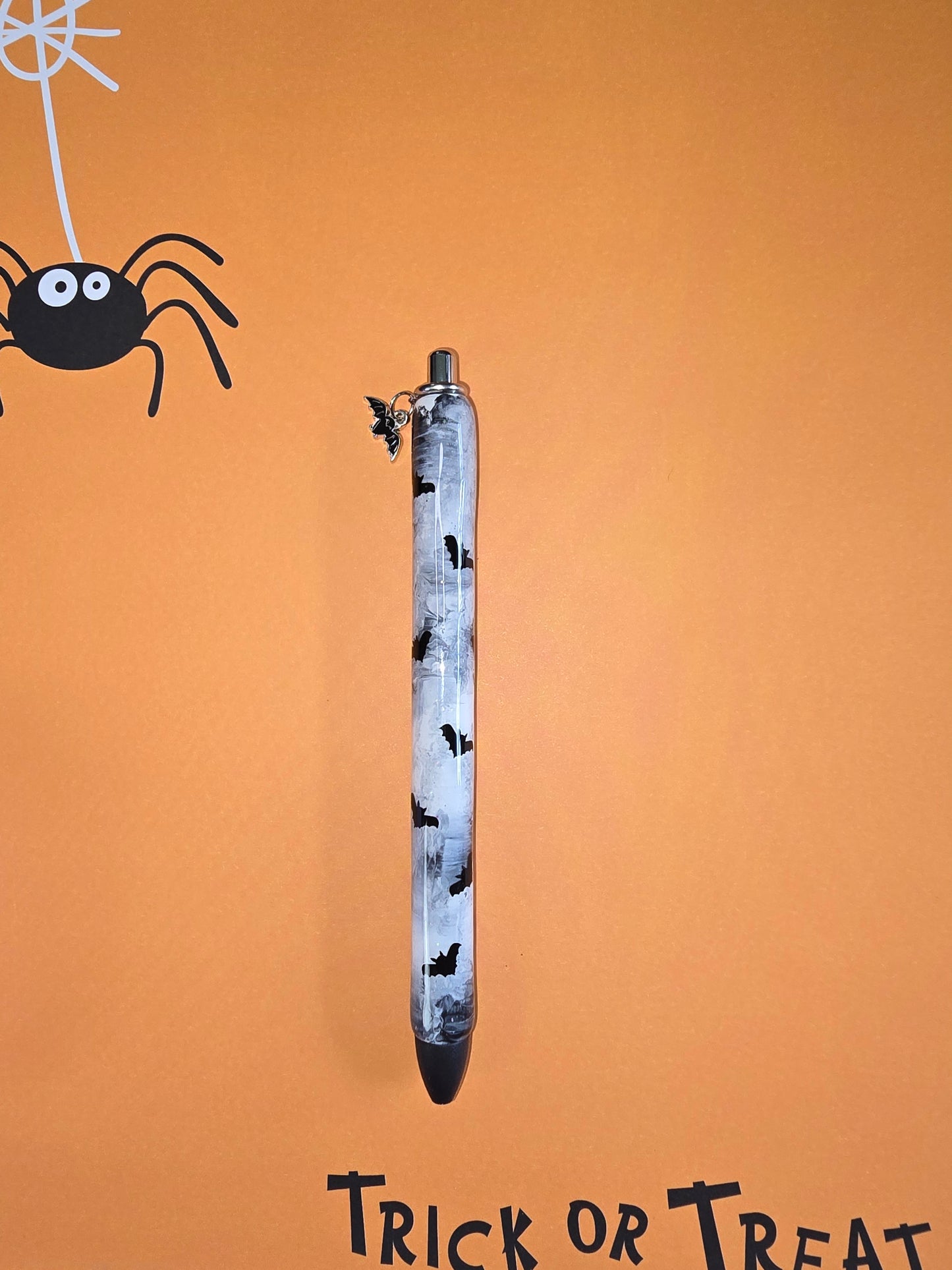 Fall and Halloween Gel Pens