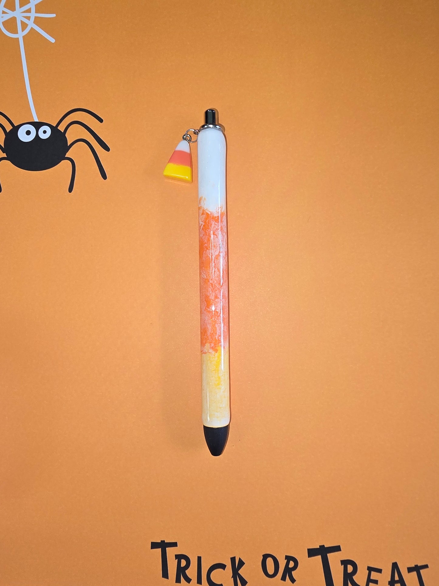 Fall and Halloween Gel Pens