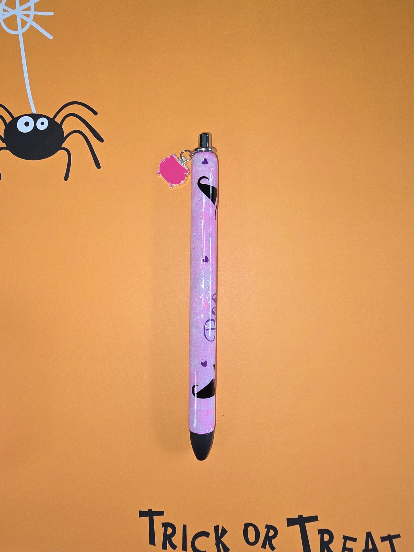 Fall and Halloween Gel Pens