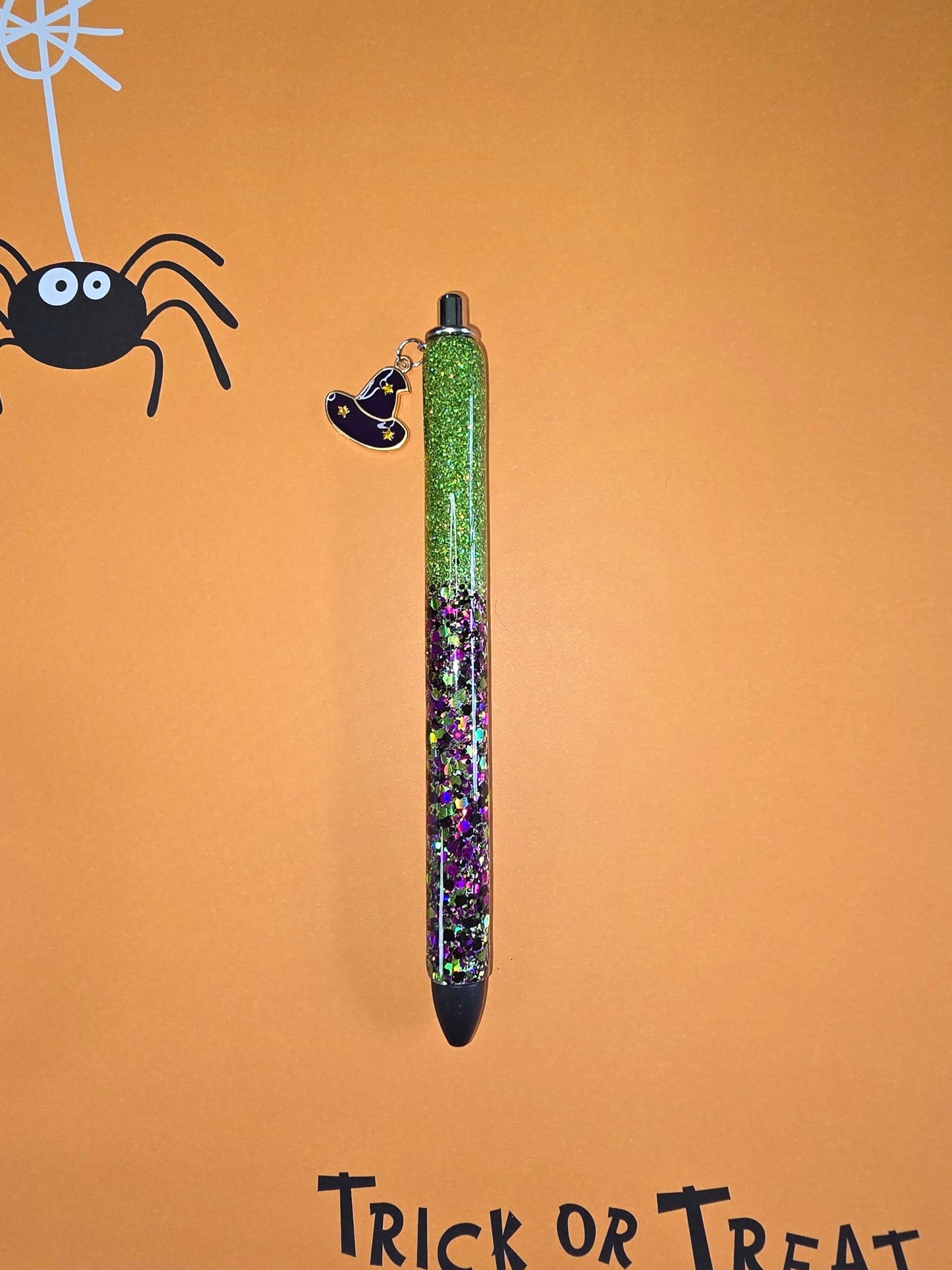 Fall and Halloween Gel Pens