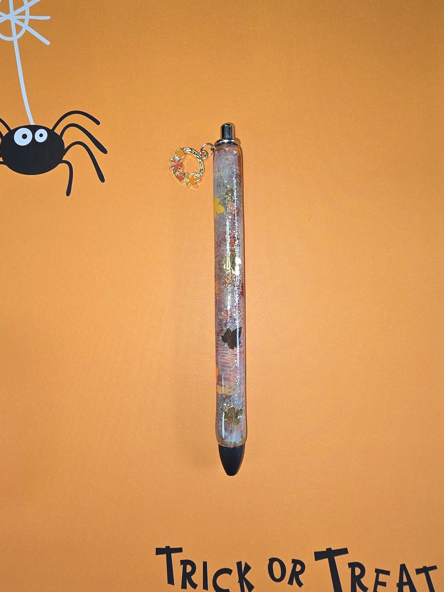 Fall and Halloween Gel Pens