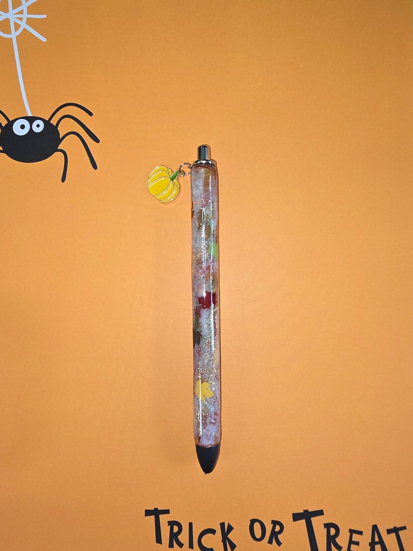 Fall and Halloween Gel Pens