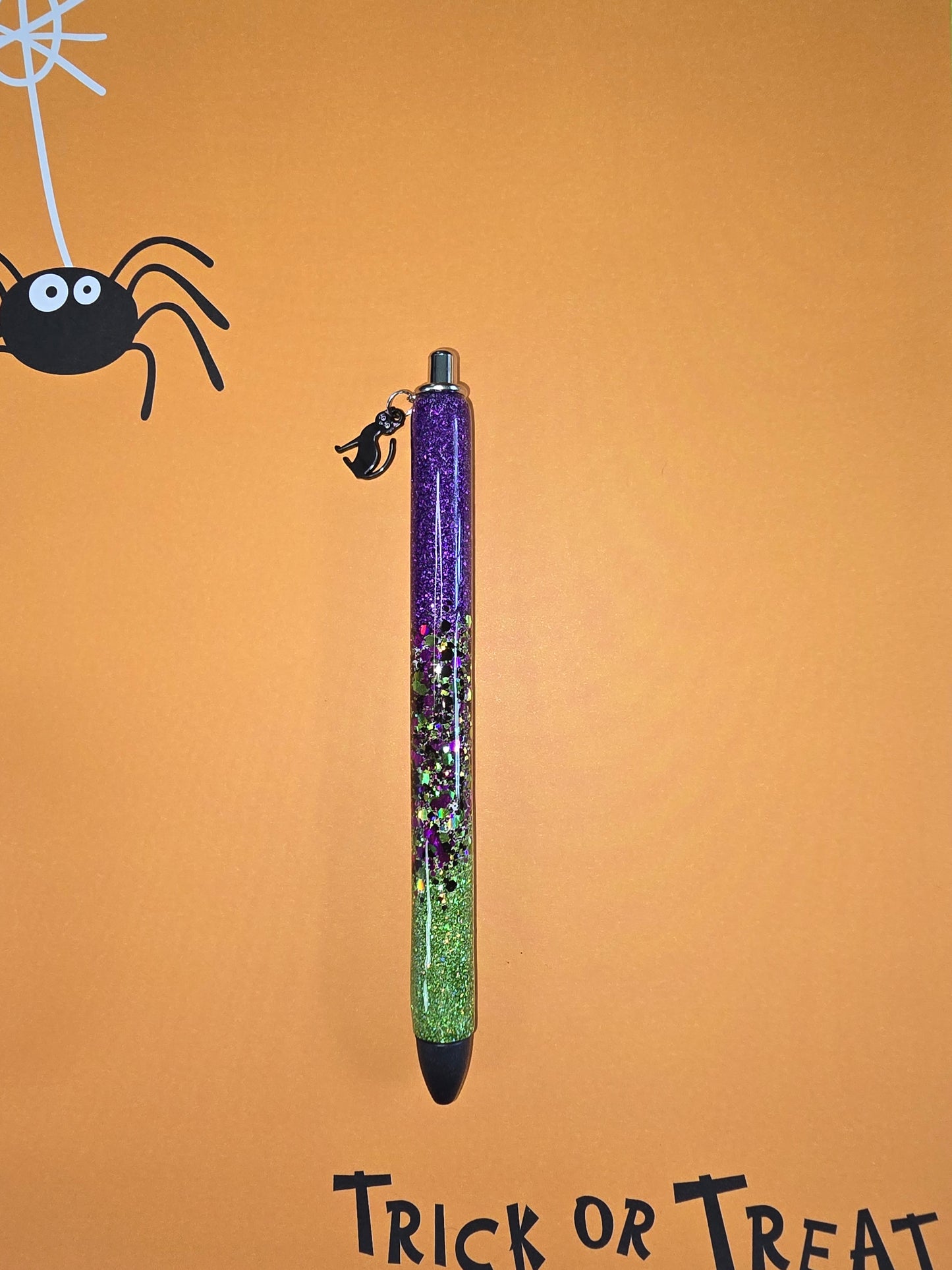 Fall and Halloween Gel Pens