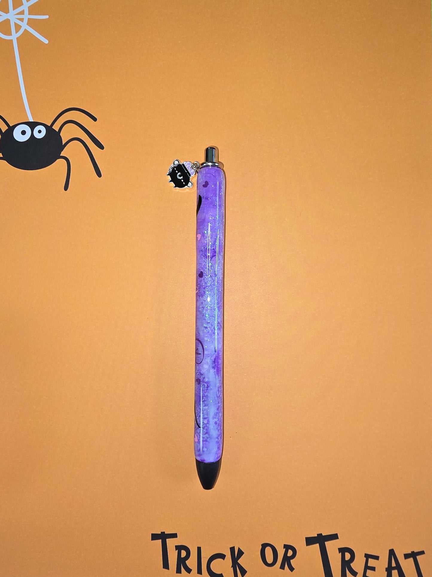 Fall and Halloween Gel Pens