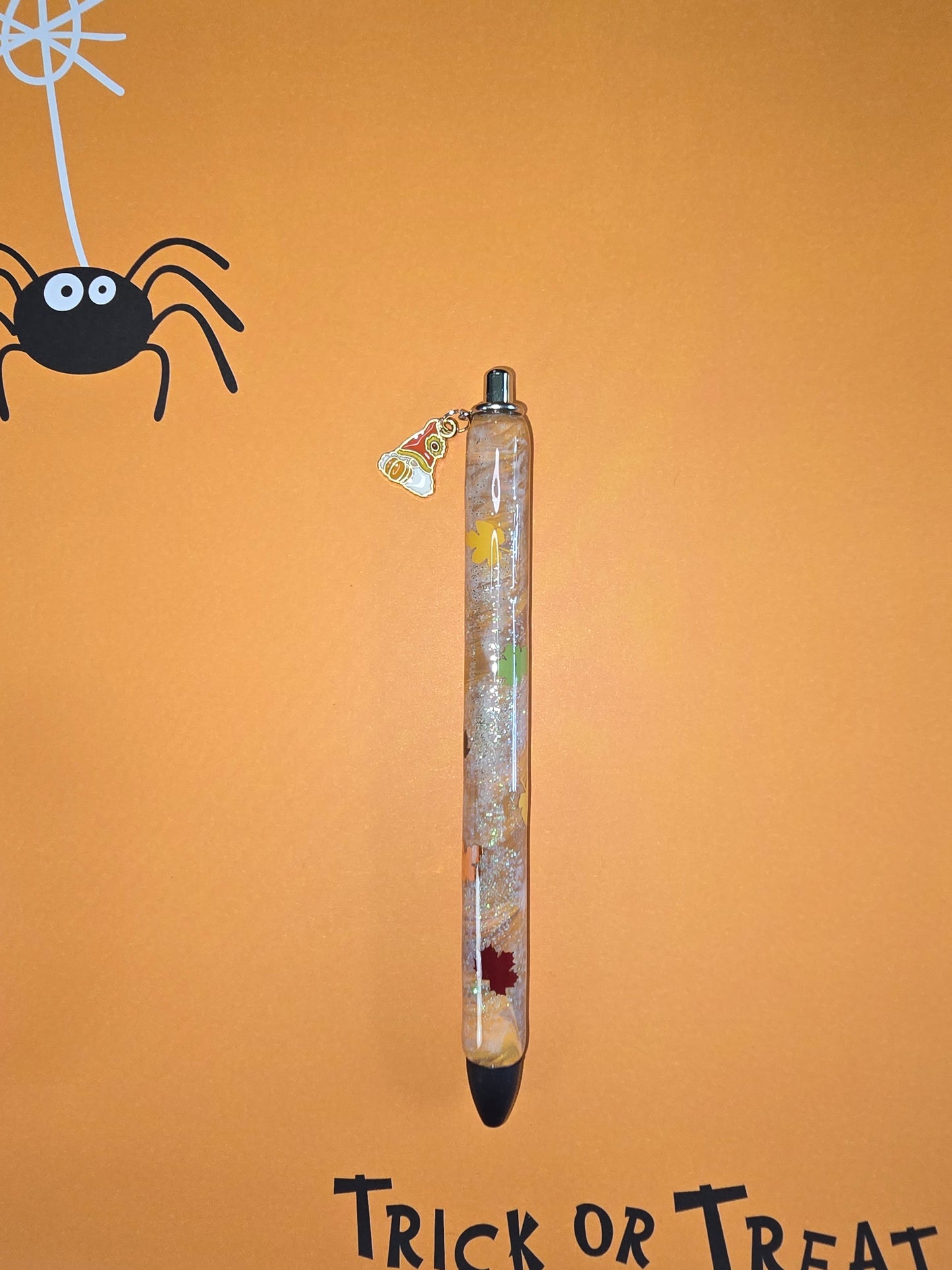 Fall and Halloween Gel Pens