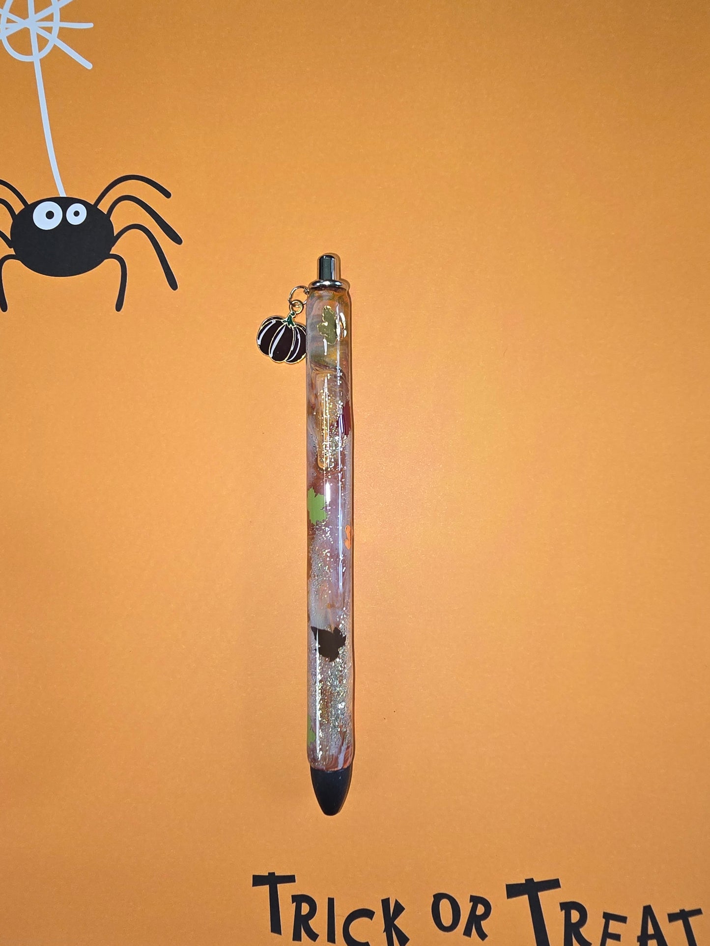 Fall and Halloween Gel Pens