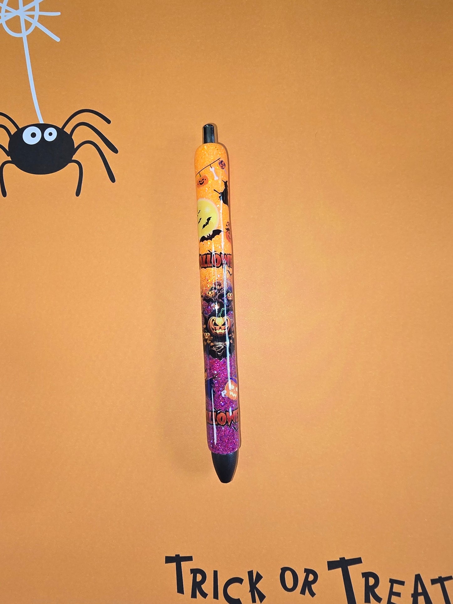 Fall and Halloween Gel Pens