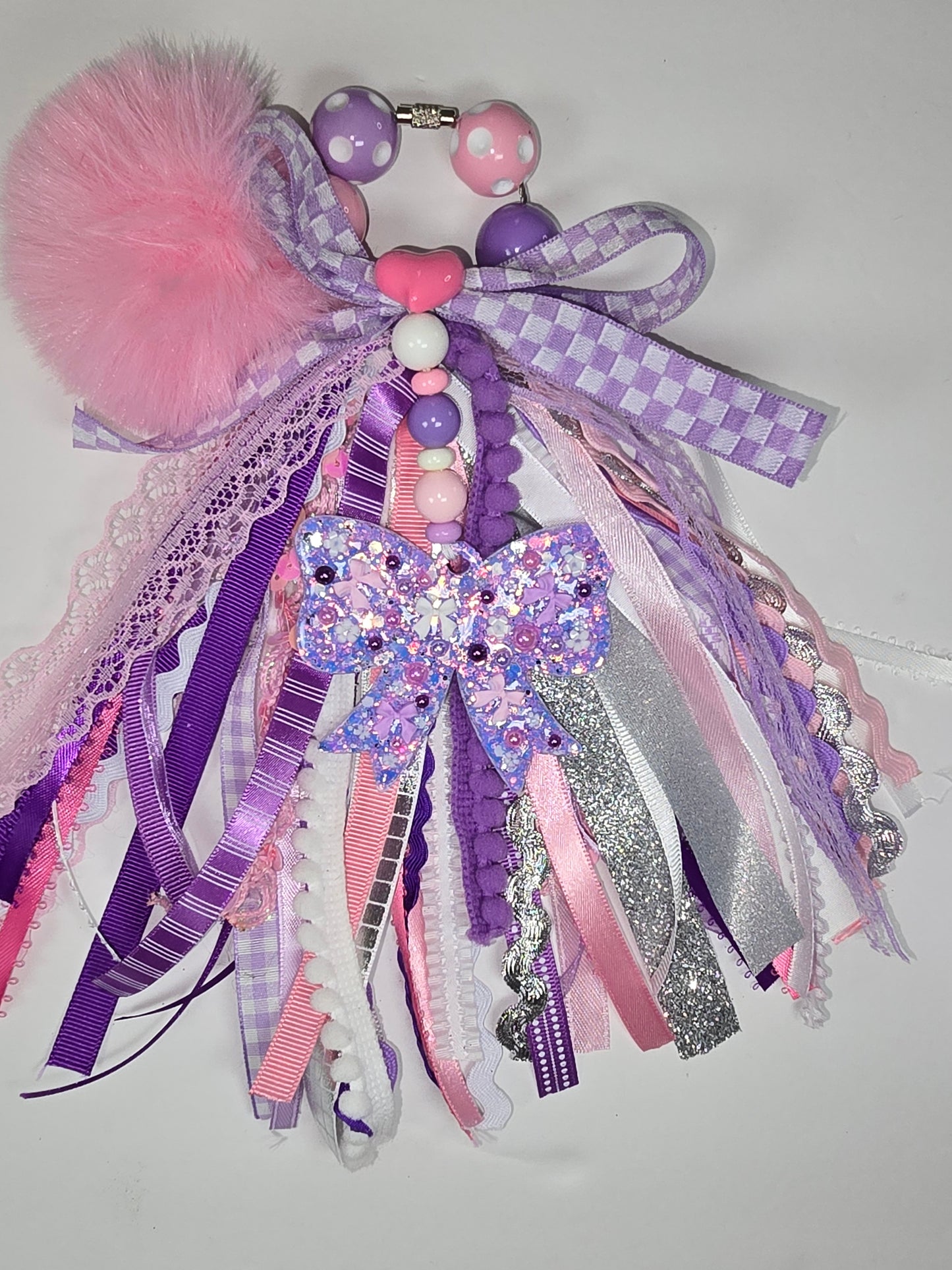 Tassel Bag Charms